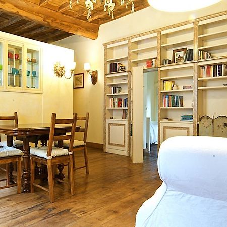 Charming Trastevere Apartment Roma Eksteriør bilde