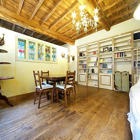Charming Trastevere Apartment Roma Eksteriør bilde