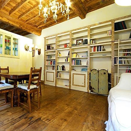 Charming Trastevere Apartment Roma Eksteriør bilde