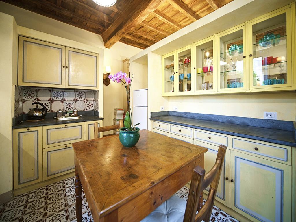 Charming Trastevere Apartment Roma Eksteriør bilde