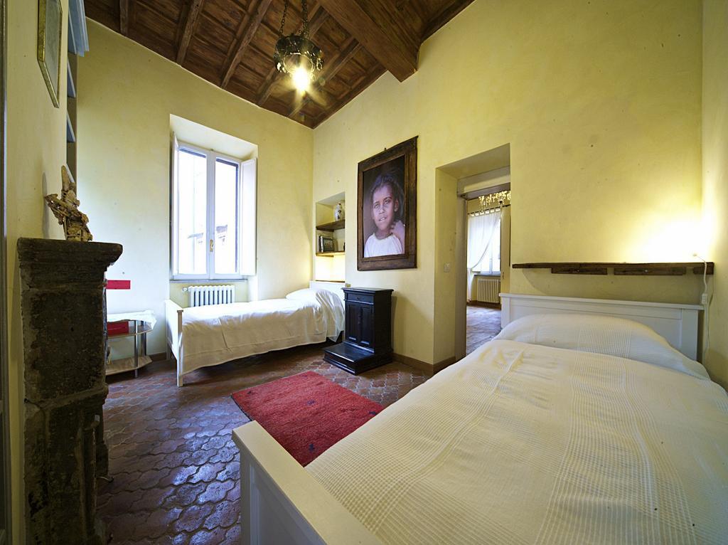 Charming Trastevere Apartment Roma Eksteriør bilde