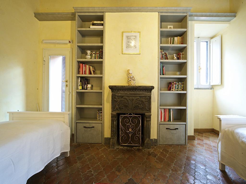 Charming Trastevere Apartment Roma Eksteriør bilde
