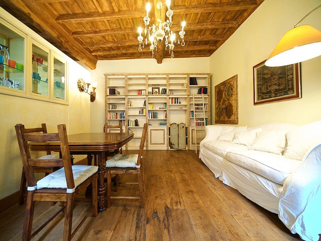 Charming Trastevere Apartment Roma Eksteriør bilde